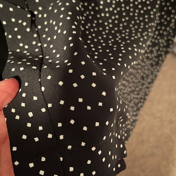Dotted Skirt - Picture 4 of 4